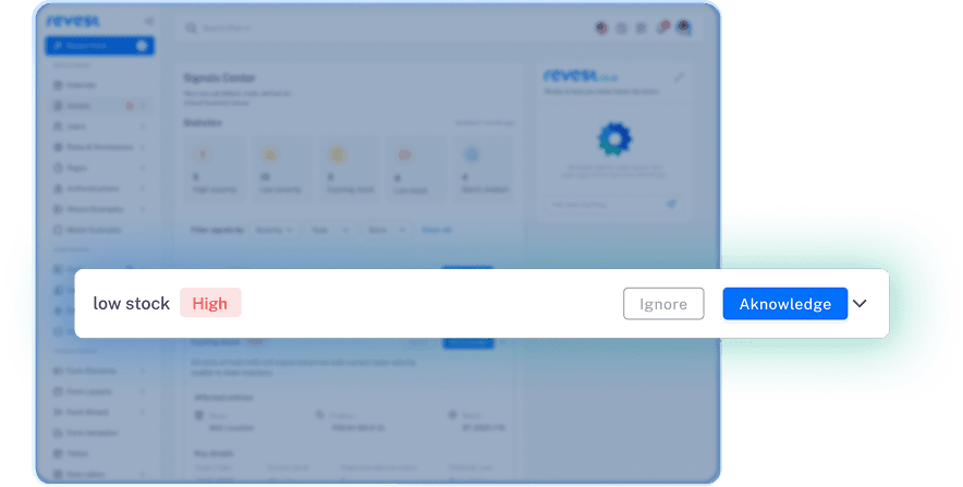 الإجراءات screenshot