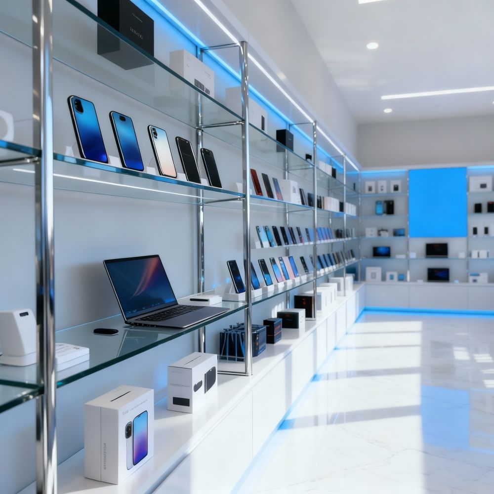 الإلكترونيات