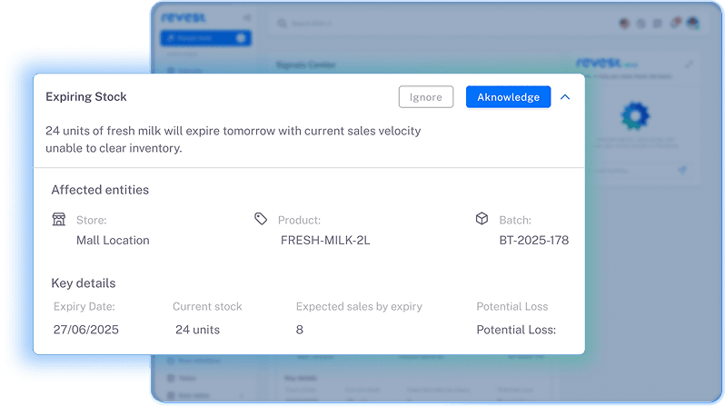 التأثير screenshot
