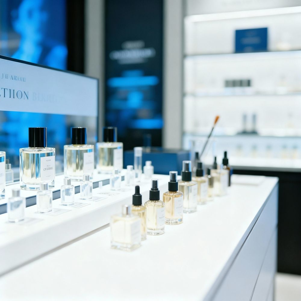 قطاع العطور