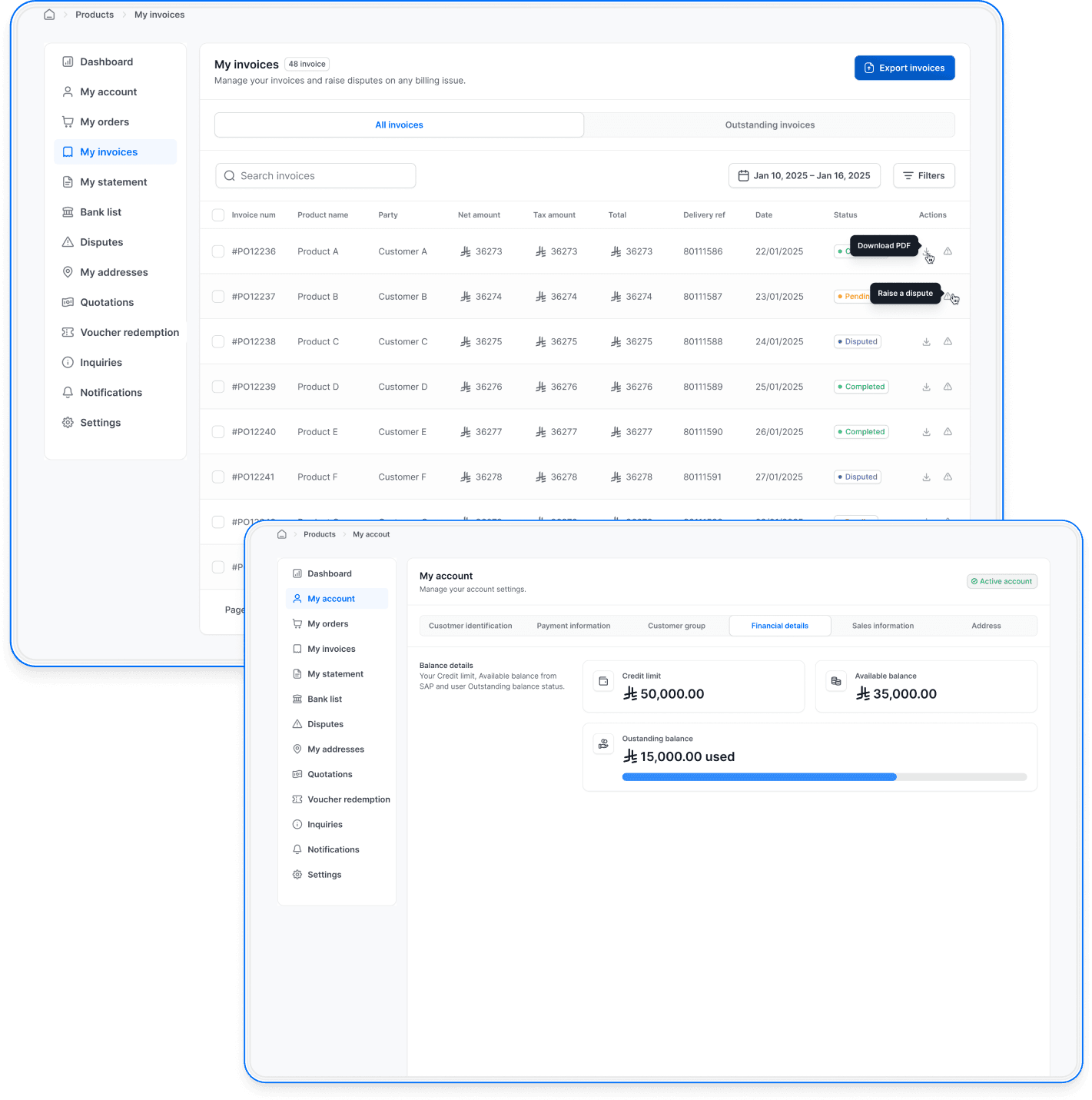 الإدارة المالية